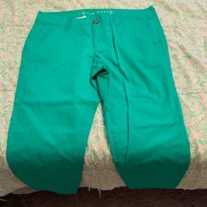 Old Navy Pants Size 10 Green